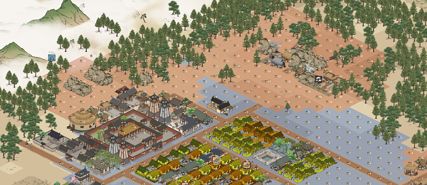 滿庭芳宋上繁華電腦版