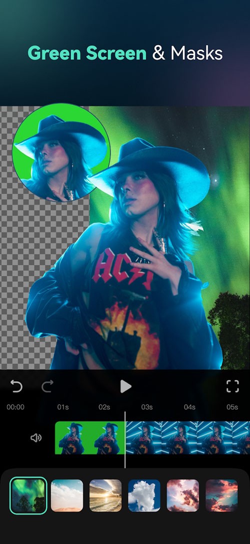 Filmora中文版(視頻剪輯)