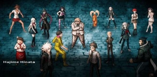 超級(jí)彈丸論破2再見(jiàn)絕望學(xué)園電腦版