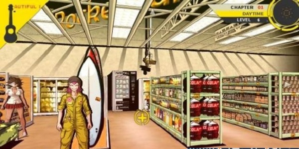 超級(jí)彈丸論破2再見(jiàn)絕望學(xué)園電腦版