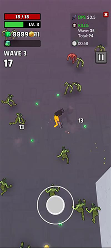 怪物幸存者游戲