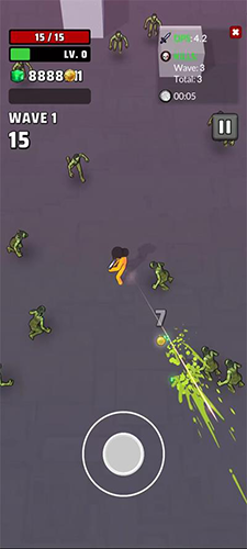 怪物幸存者游戲