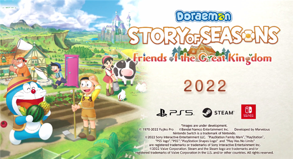 哆啦A夢(mèng)牧場(chǎng)物語(yǔ)2中文版