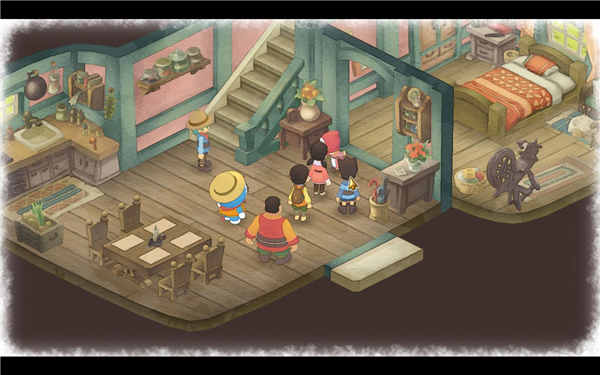 哆啦A夢(mèng)牧場(chǎng)物語(yǔ)2中文版