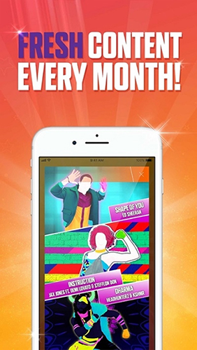 舞力全開官方版