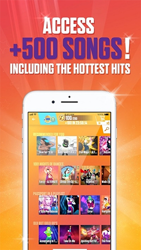 舞力全開官方版