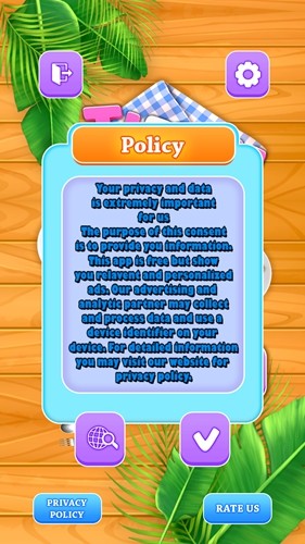 裝滿飯盒(Tiffin Organizer Game)