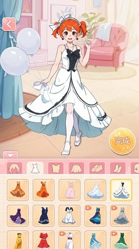 養(yǎng)女兒換裝破解版