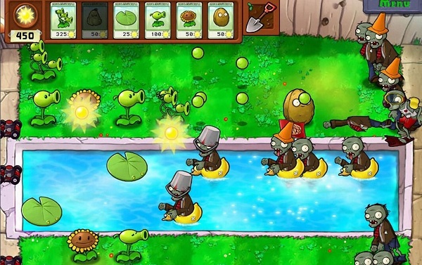 植物大戰(zhàn)僵尸最新版PC