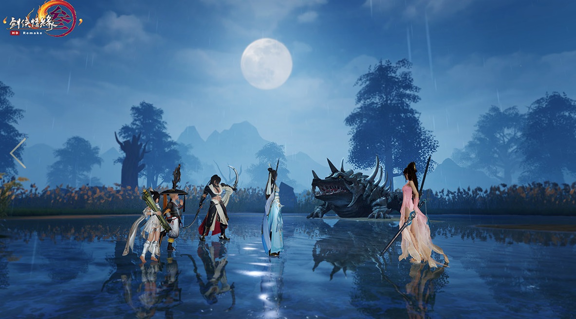 劍網(wǎng)3電腦版