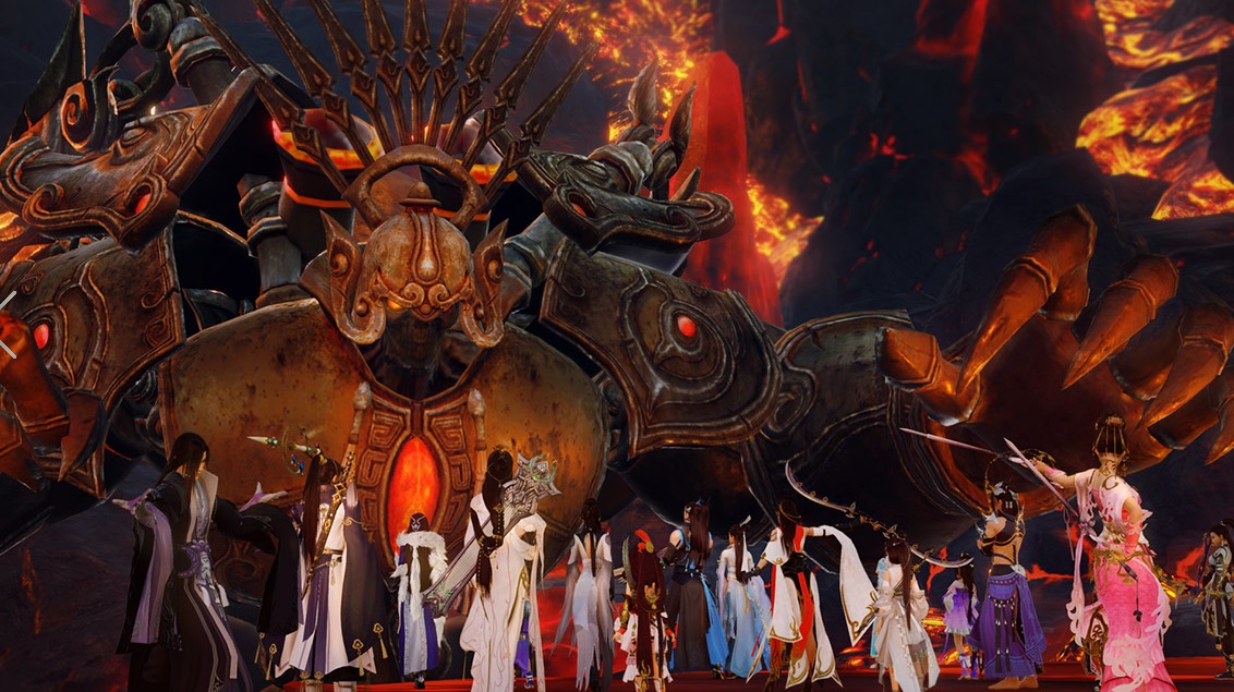 劍網(wǎng)3電腦版