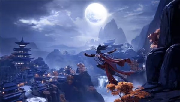 劍網(wǎng)3無(wú)界正式服