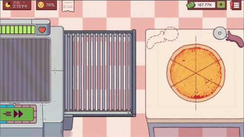 可口的披薩無限鈔票版