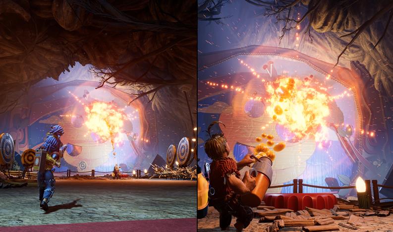 雙人成行移植版