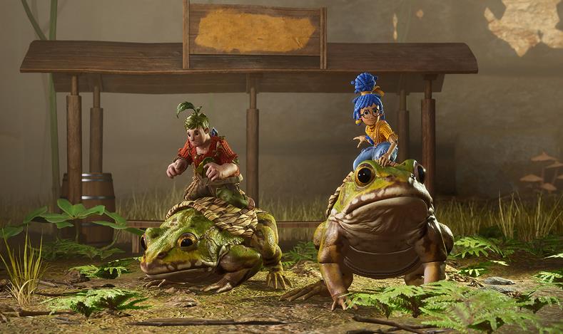 雙人成行移植版