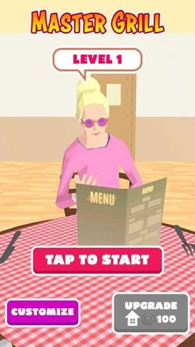 烤肉模擬器中文版