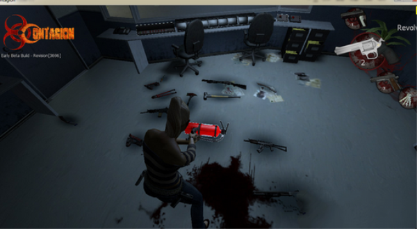 傳染病四項(xiàng)修改器PC