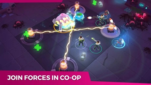 裂痕破壞者國際服