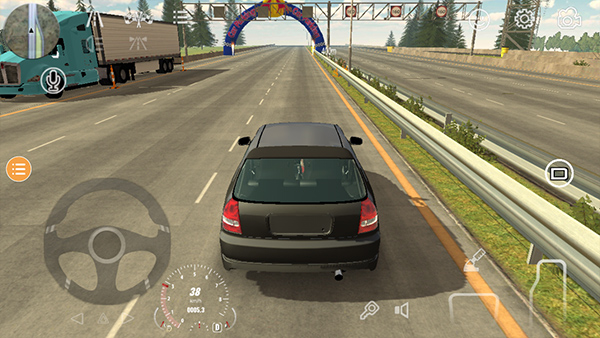 手動擋停車場2聯(lián)機(jī)版