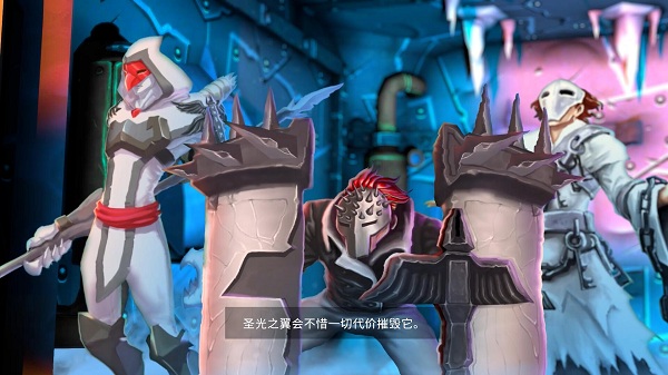 怪物火車MonsterTrain中文版客戶端