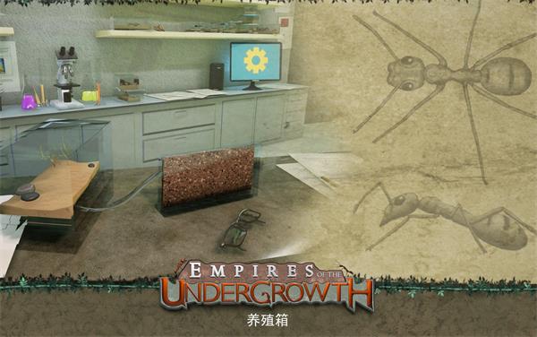 地下蟻國(guó)四項(xiàng)修改器