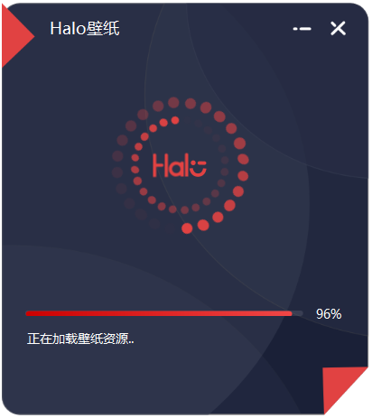 Halo動態(tài)壁紙優(yōu)化版 