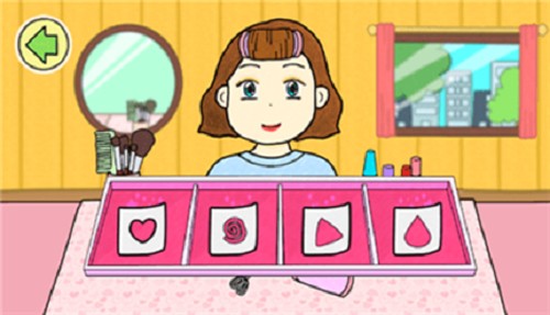 夏莉的化妝時(shí)間免廣告版