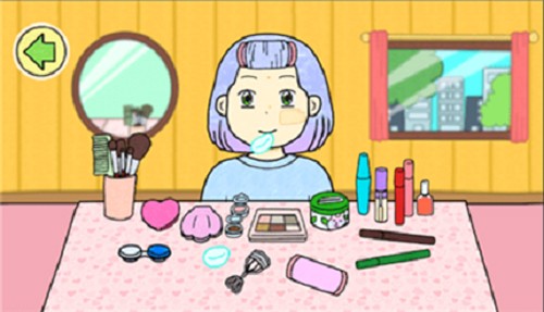 夏莉的化妝時(shí)間免廣告版