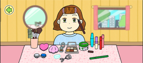 夏莉的化妝時(shí)間免廣告版