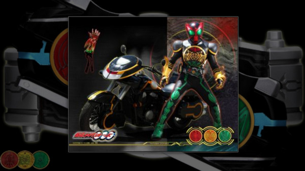 假面騎士ooo模擬器腰帶安卓版