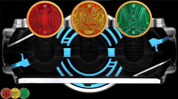 假面騎士ooo模擬器腰帶安卓版