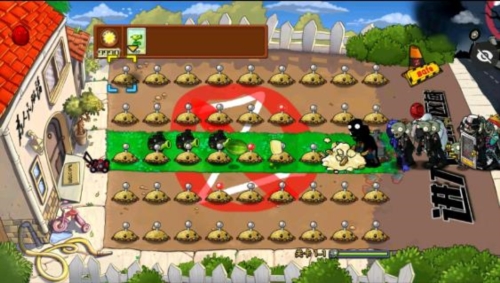 植物大戰(zhàn)僵尸內置MOD菜單版