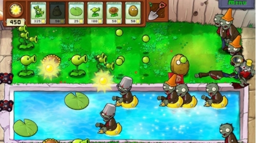 植物大戰(zhàn)僵尸內置MOD菜單版