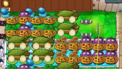 植物大戰(zhàn)僵尸內置MOD菜單版