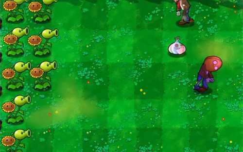 植物大戰(zhàn)僵尸