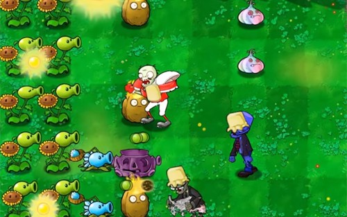 植物大戰(zhàn)僵尸雜交版