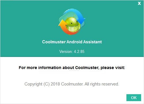 Coolmuster Android Assistant(安卓備份助手)
