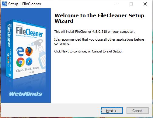 FileCleaner(文件清理工具)
