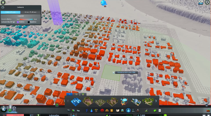 都市天際線官方版