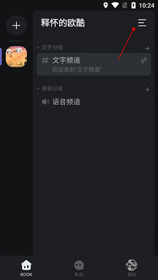 KOOK開(kāi)黑語(yǔ)音