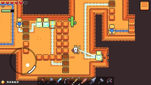 浮島冒險(xiǎn)Forage移植版