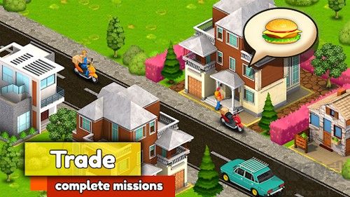 新城市：城鎮(zhèn)建設(shè)農(nóng)業(yè)安卓版