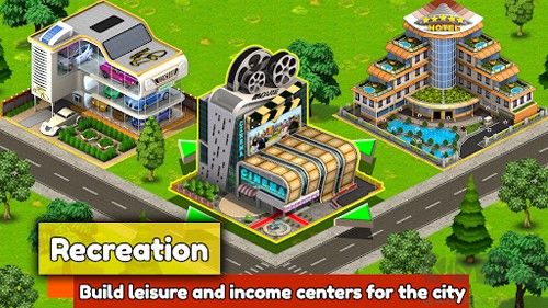 新城市：城鎮(zhèn)建設(shè)農(nóng)業(yè)安卓版