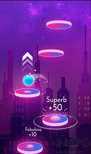 節(jié)拍跳躍者最新版