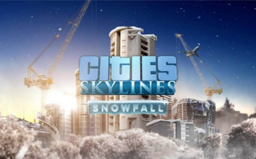 都市天際線正版