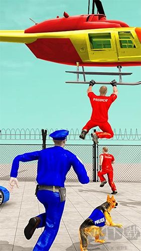 逃出生天越獄聯(lián)機(jī)版