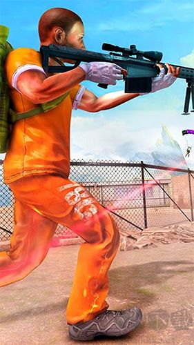 逃出生天越獄聯(lián)機(jī)版