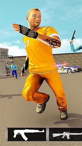 逃出生天越獄聯(lián)機(jī)版