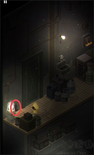 小小夢魘中文版