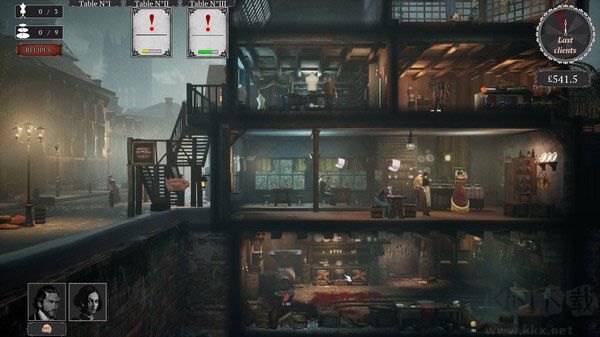 貪婪的魔鬼四項(xiàng)修改器最新版